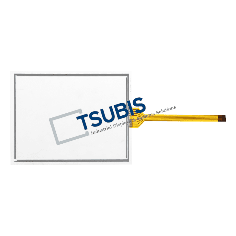 Touchscreen Panel for A05B-2255-C101 1 Touchscreen Panel für Fanuc A05B-2255-C101