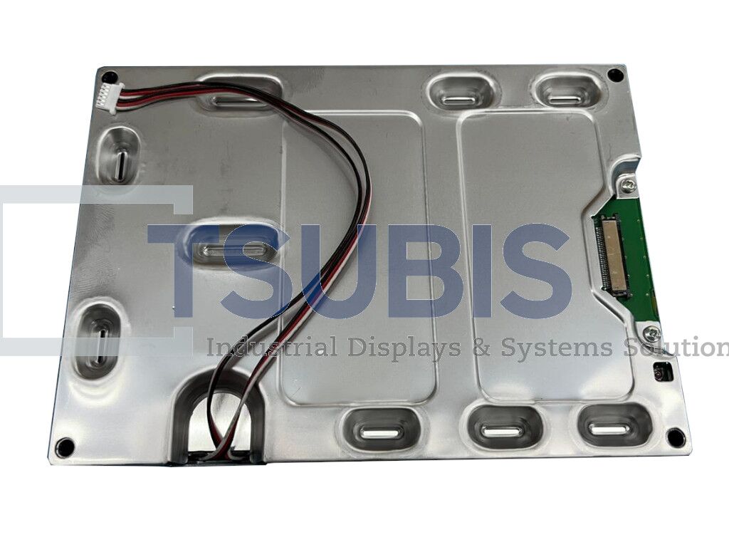 T-55265GD057J-LW-ADN 2 Backside of the T-55265GD057J-LW-ADN replacement display