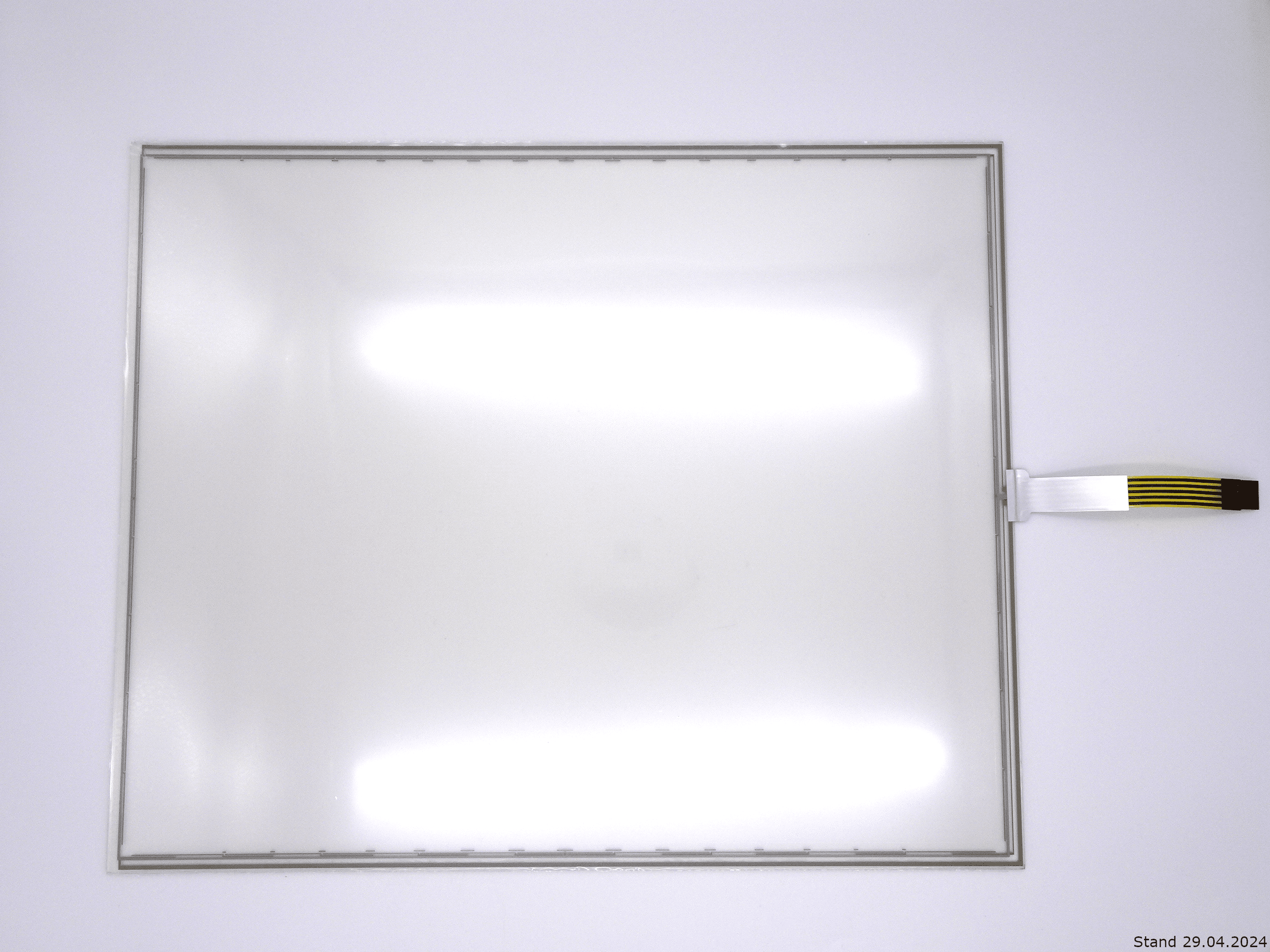 Simatic Flat Panel 19T 1 Touchscreen Panel für das Simatic Flat Panel 19T