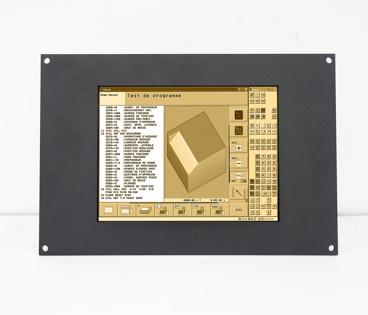 BE 110B, BE110F, BE 111, BE 135 Monitor 1 BE 110B, BE110F, BE 111, BE 135 Monitor