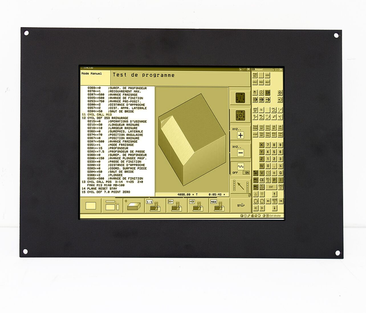 BE 311, BE 311B, BE 311F Monitor 1 BE 311, BE 311B, BE 311F Monitor