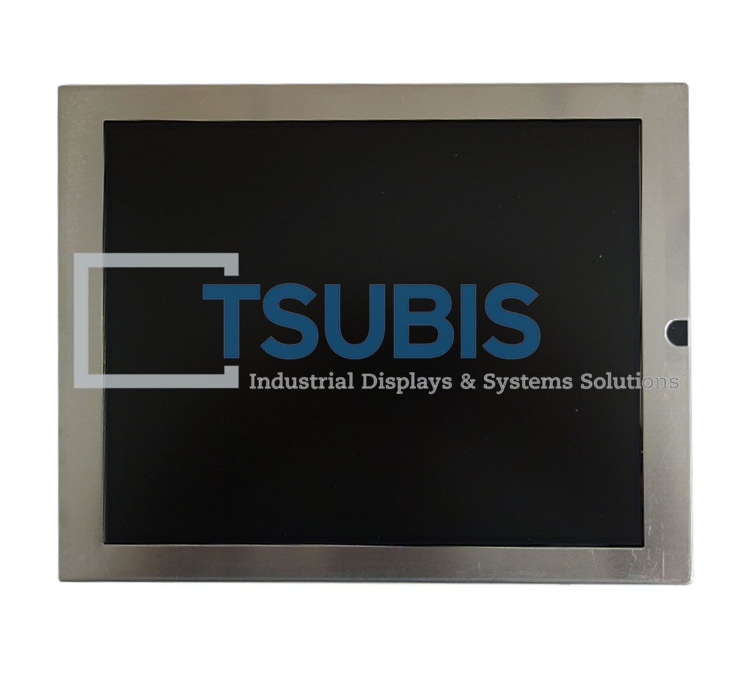 LQ075V3DG01 1 Vorderseite des Ersatzdisplays