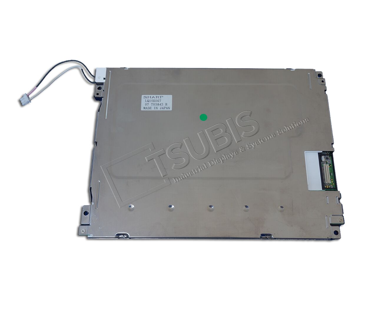 LQ10D367 2 Rückseite des