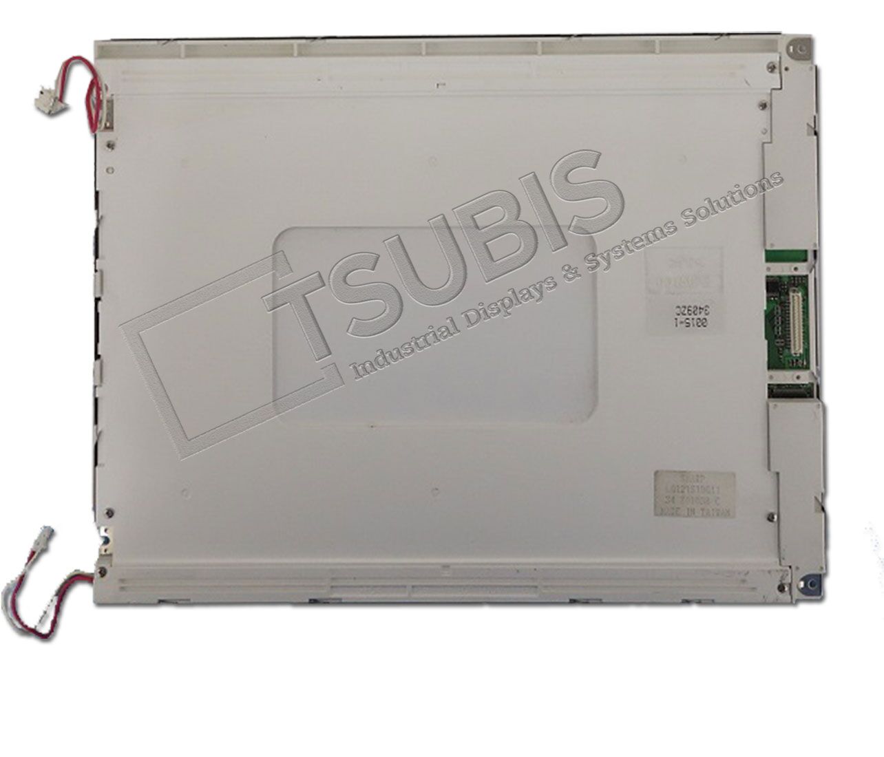 LQ121S1DG11 2 Rückseite des