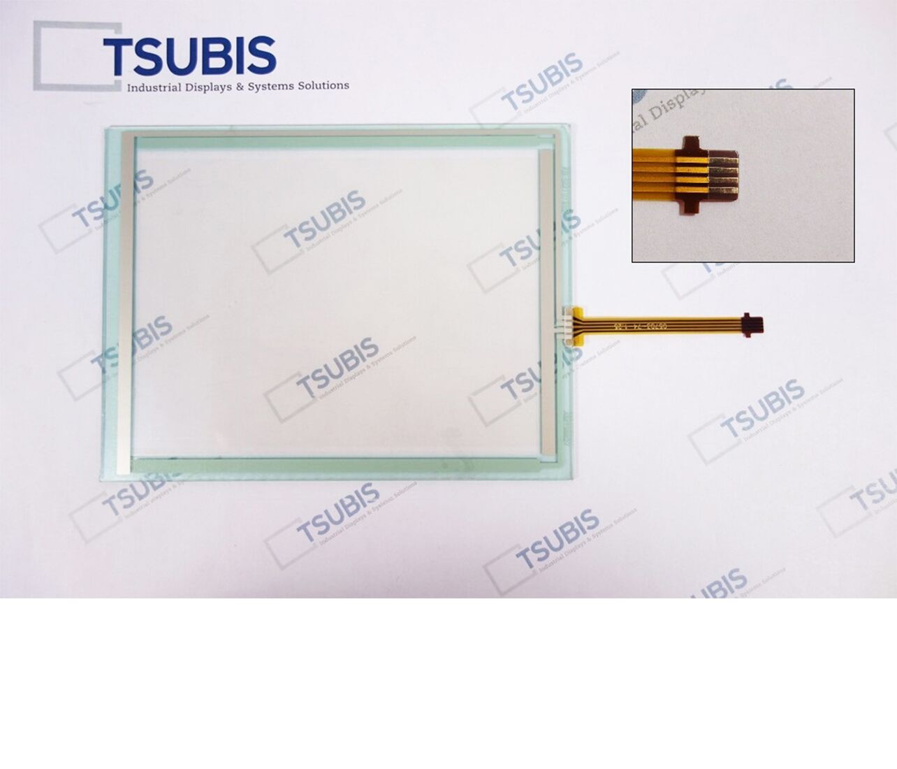 Touchscreen Panel for Mobile Panel 277 8'' 1 Touchscreen Panel for Mobile Panel 277 8''