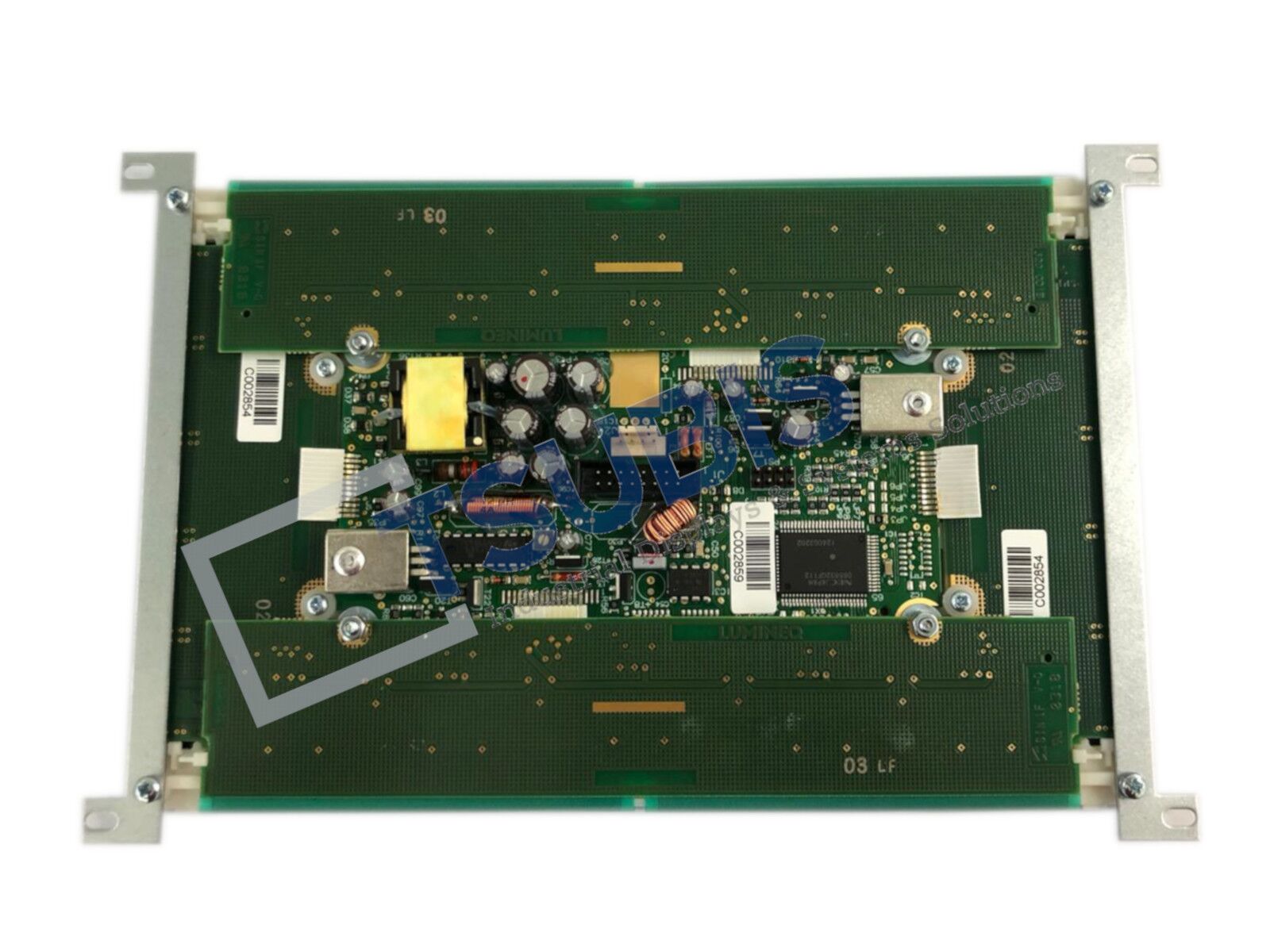 9,1" replacement display for HEIDENHAIN TNC 124, TNC 310 2 9,1" replacement display for HEIDENHAIN TNC 124, TNC 310 - Image 2