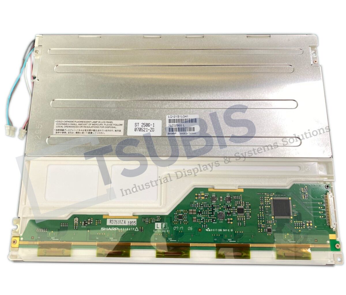 LQ121S1LG41 2 LQ121S1LG41 - Image 2