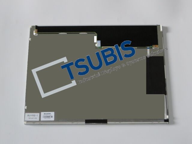 LQ150X1LW95 2 Rückseite des Ersatzdisplays
