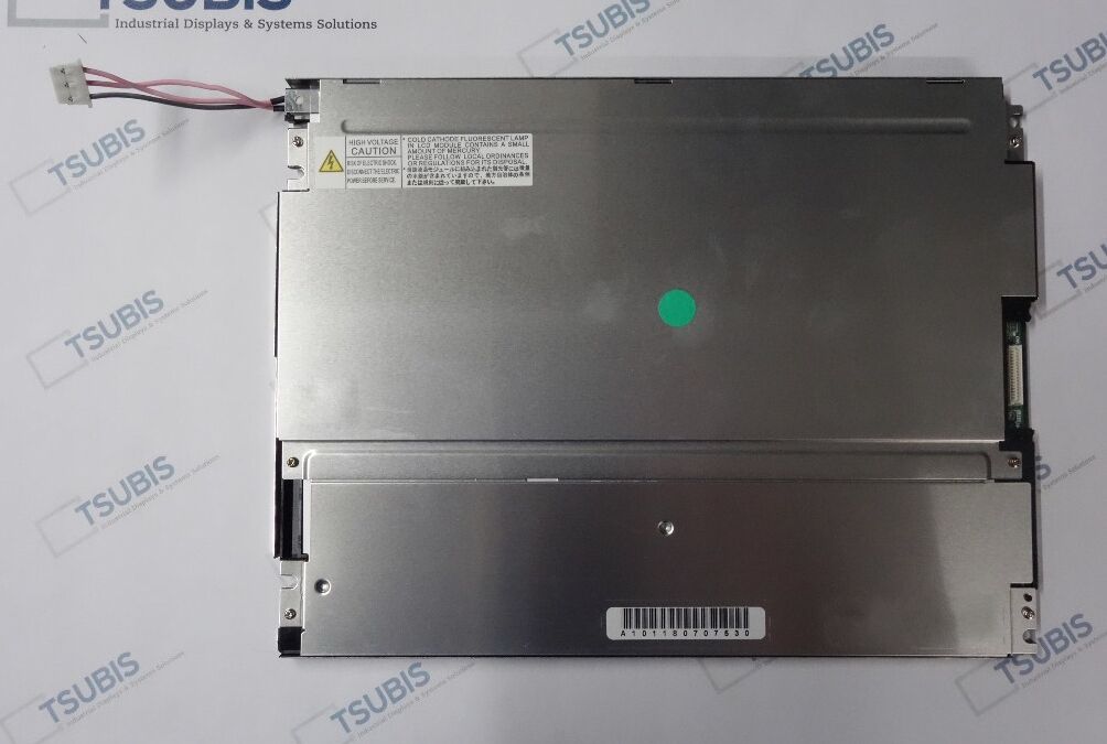 10,4" Ersatzmonitor für Mazak Mazatrol 640T 2 Display MAZAK Mazatrol 640T und Fusion 640 Rück