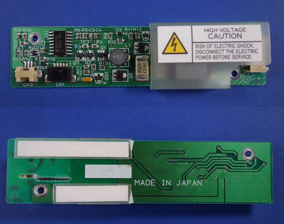 10,4" Ersatzmonitor für Mazak Mazatrol 640T 4 Inverter MAZAK Mazatrol 640T und Fusion 640