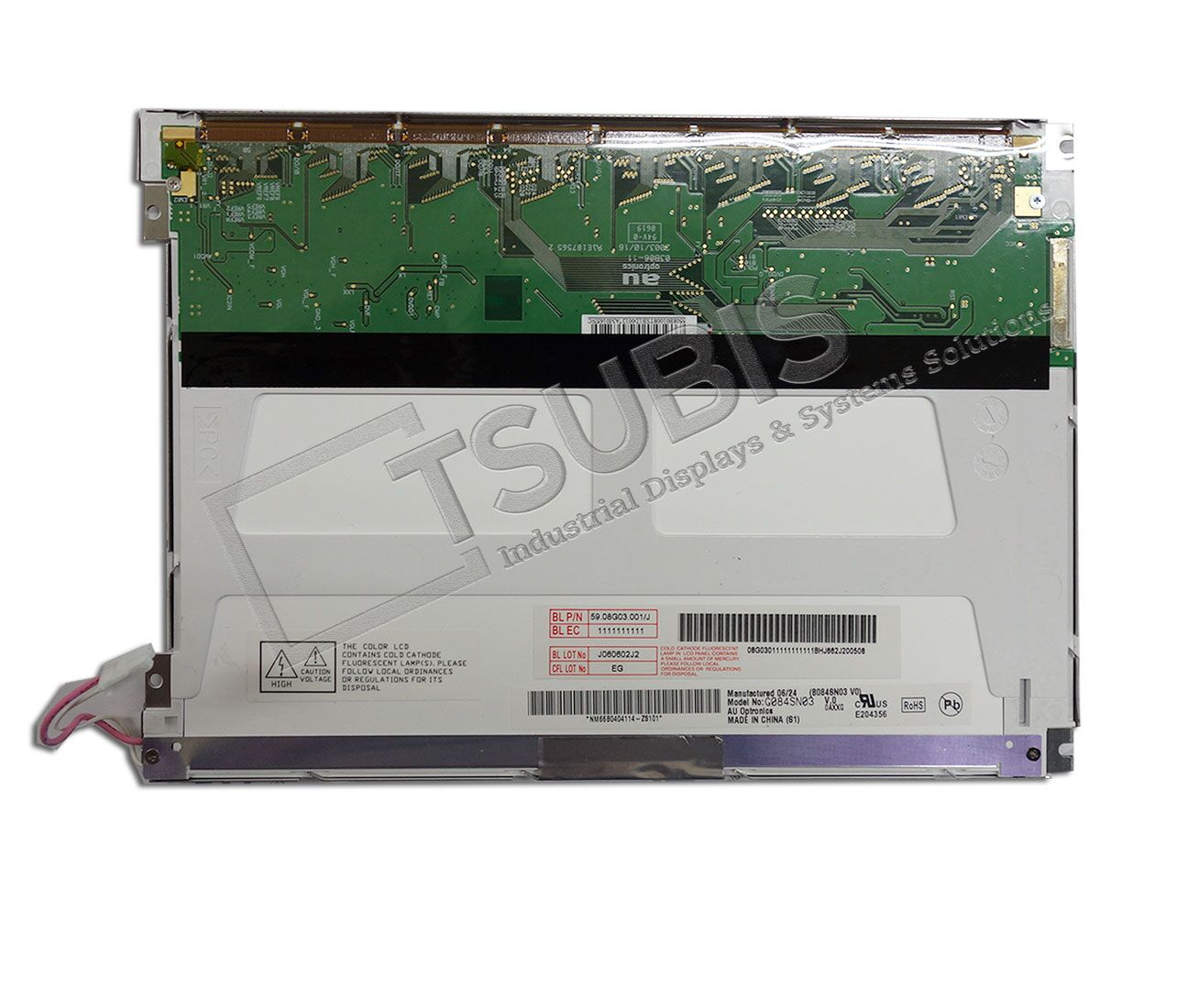 G084SN03-V0 2 G084SN03-V0 - Image 2