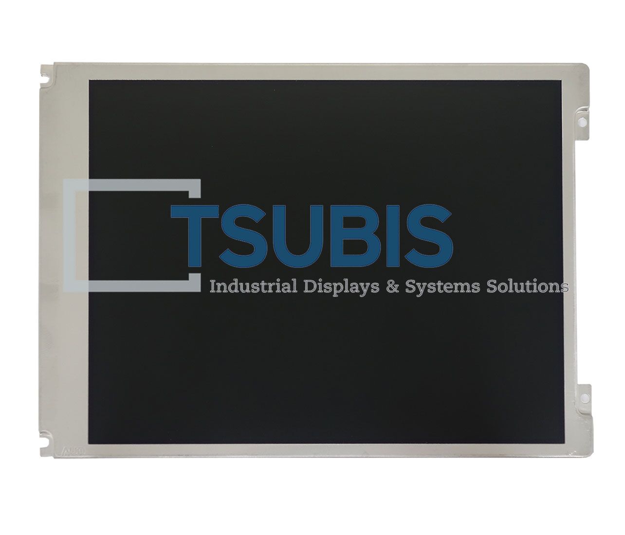 G084SN05-V8 1 Vorderseite des Ersatzdisplays