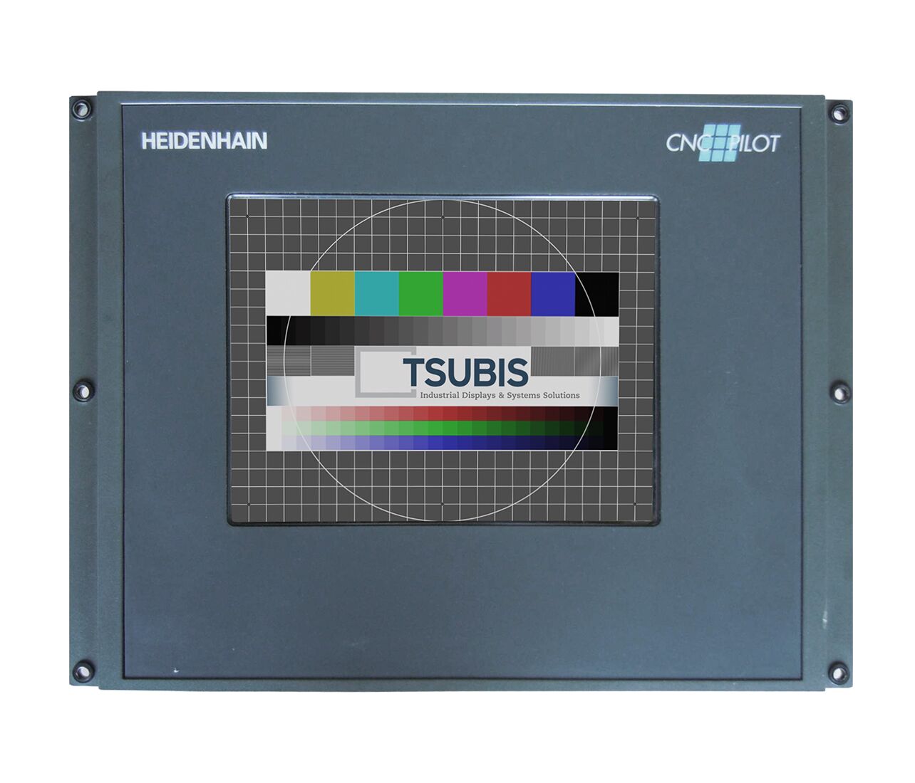 CNC PILOT 3190 Ersatz-Display 2 CNC PILOT 3190 Ersatz-Display – Bild 2