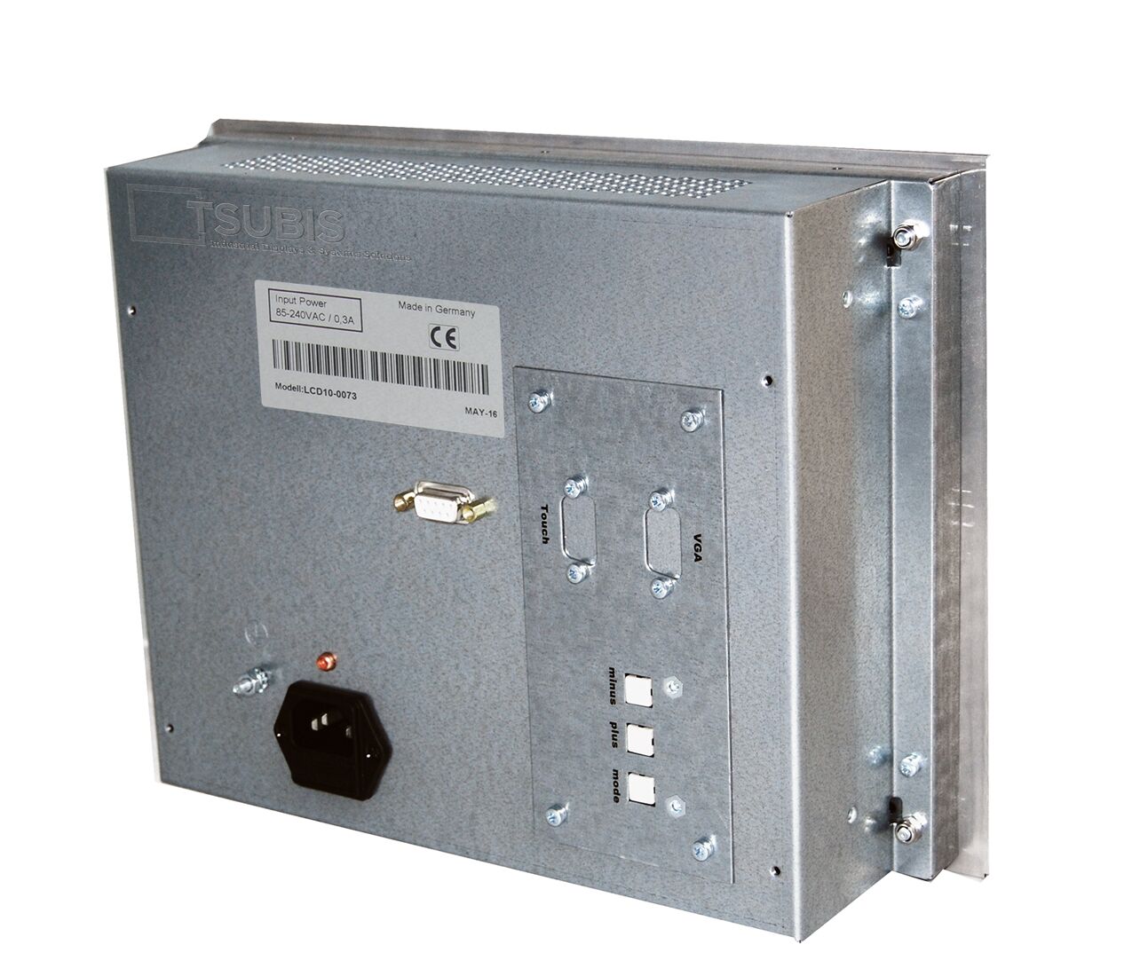 Ersatzmonitor für Okuma Steuerungen OSP 7000L ,7000M 2 Ersatzmonitor für Okuma Steuerungen OSP 7000L ,7000M – Bild 2