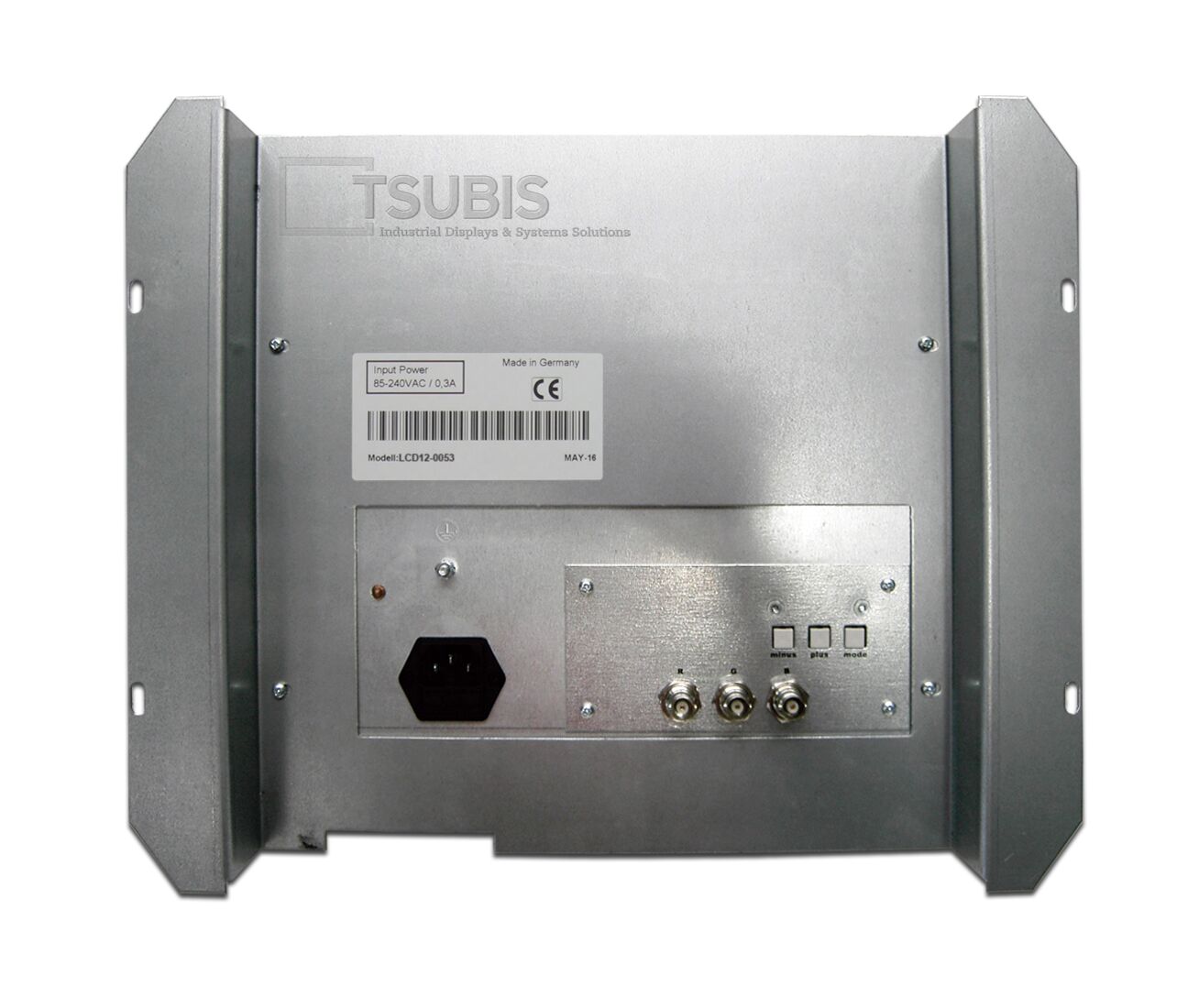 Replacement monitor for Siemens Sinumerik 840C/840M 2 Replacement monitor for Siemens Sinumerik 840C/840M - Image 2