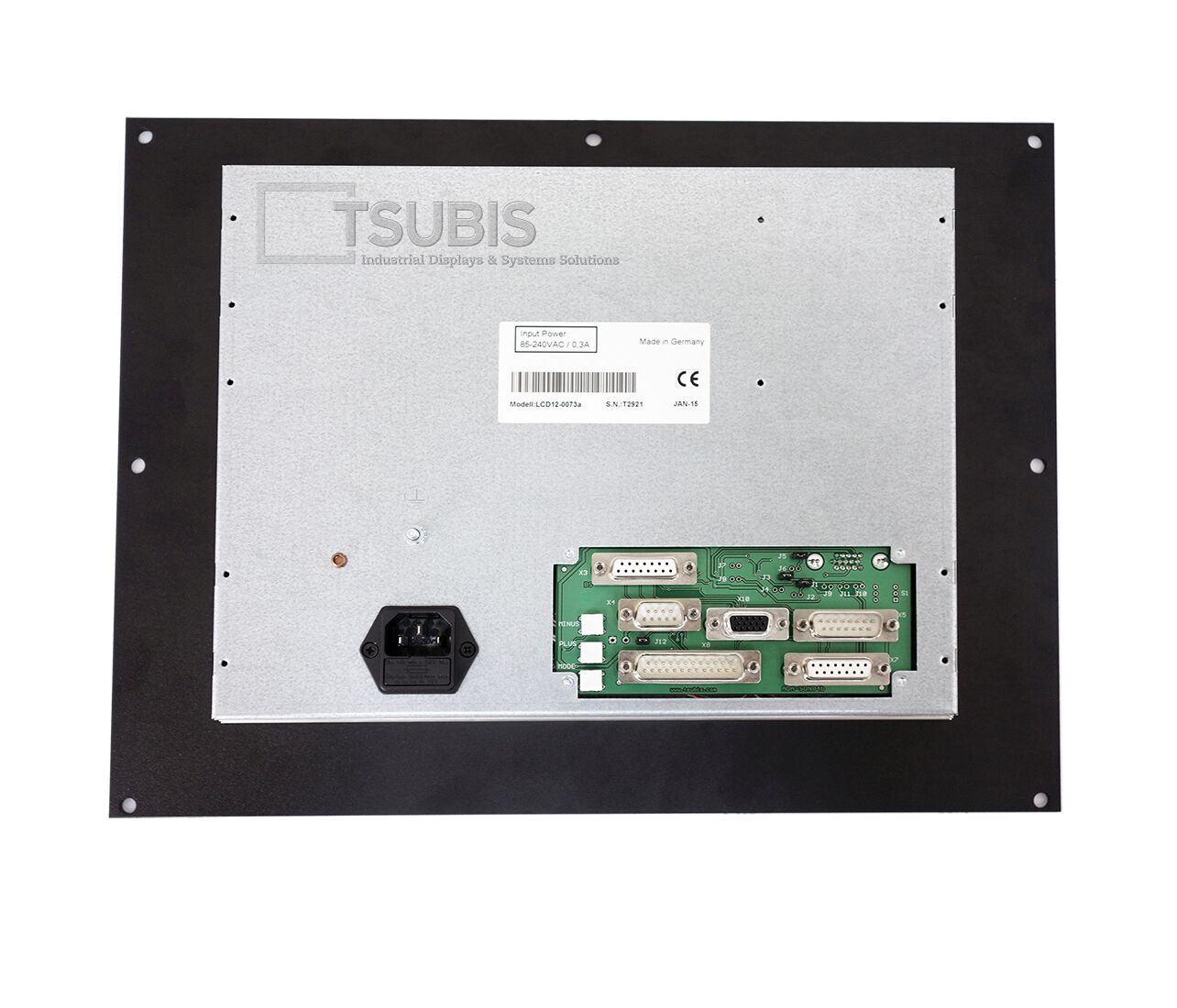 Replacement monitor for Philips 432/10 2 Replacement monitor for Philips 432/10 - Image 2