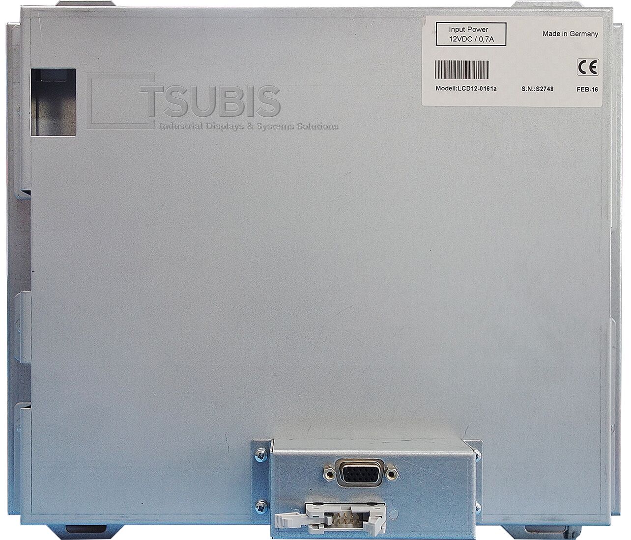 Ersatzmonitor für Hurco Ultimax 4 / WinMax 2 Ersatzmonitor für Hurco Ultimax 4 / WinMax – Bild 2