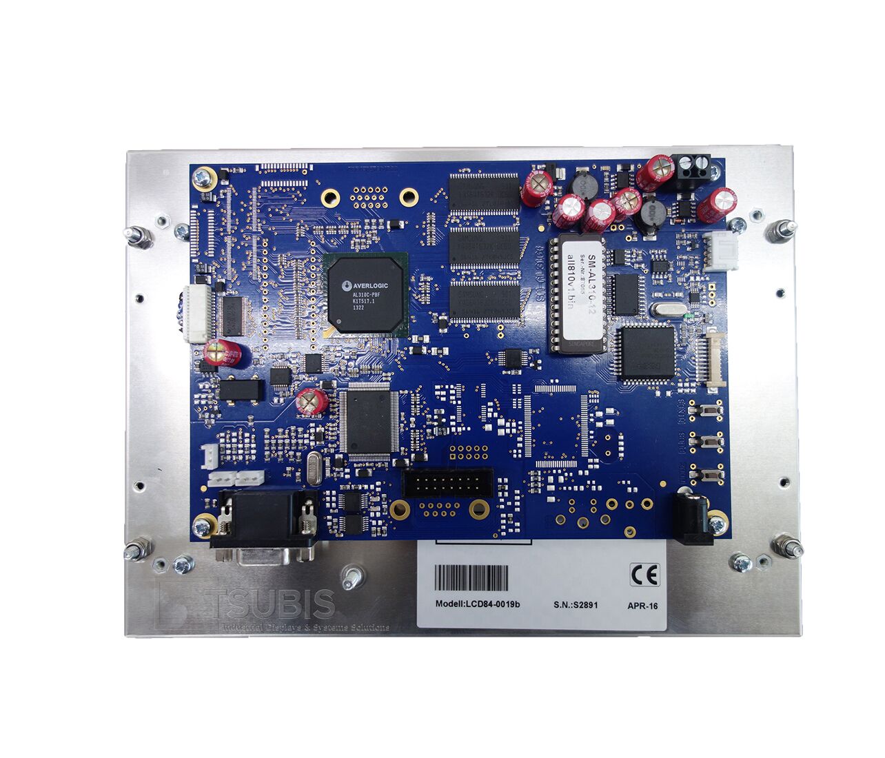 Replacement monitor for Siemens Sinumerik 810 2 Replacement monitor for Siemens Sinumerik 810 - Image 2