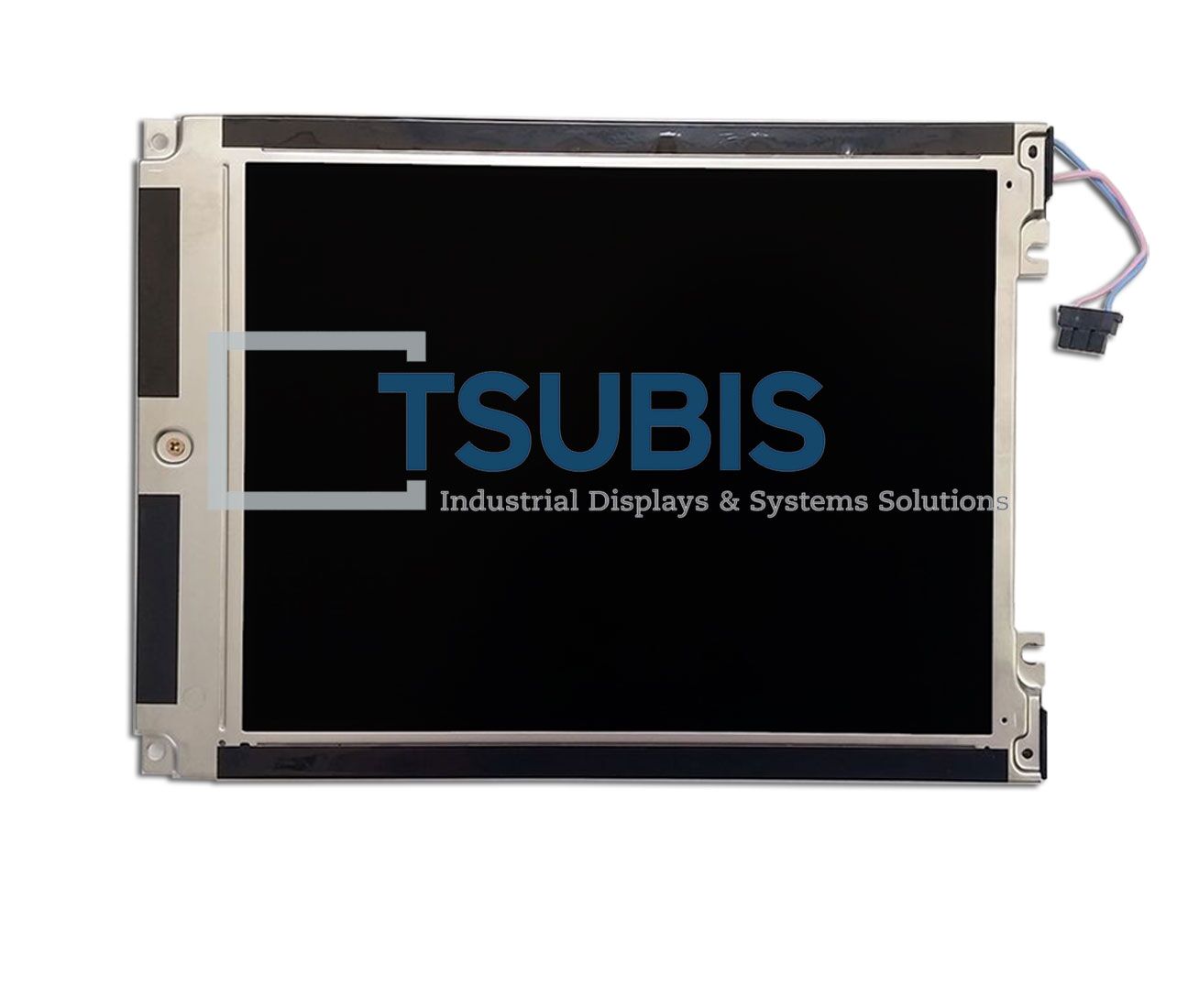 LM8V302, LM8V302R, LM8V302H 1 Vorderseite des LM8V302, LM8V302R, LM8V302H Ersatzdisplays