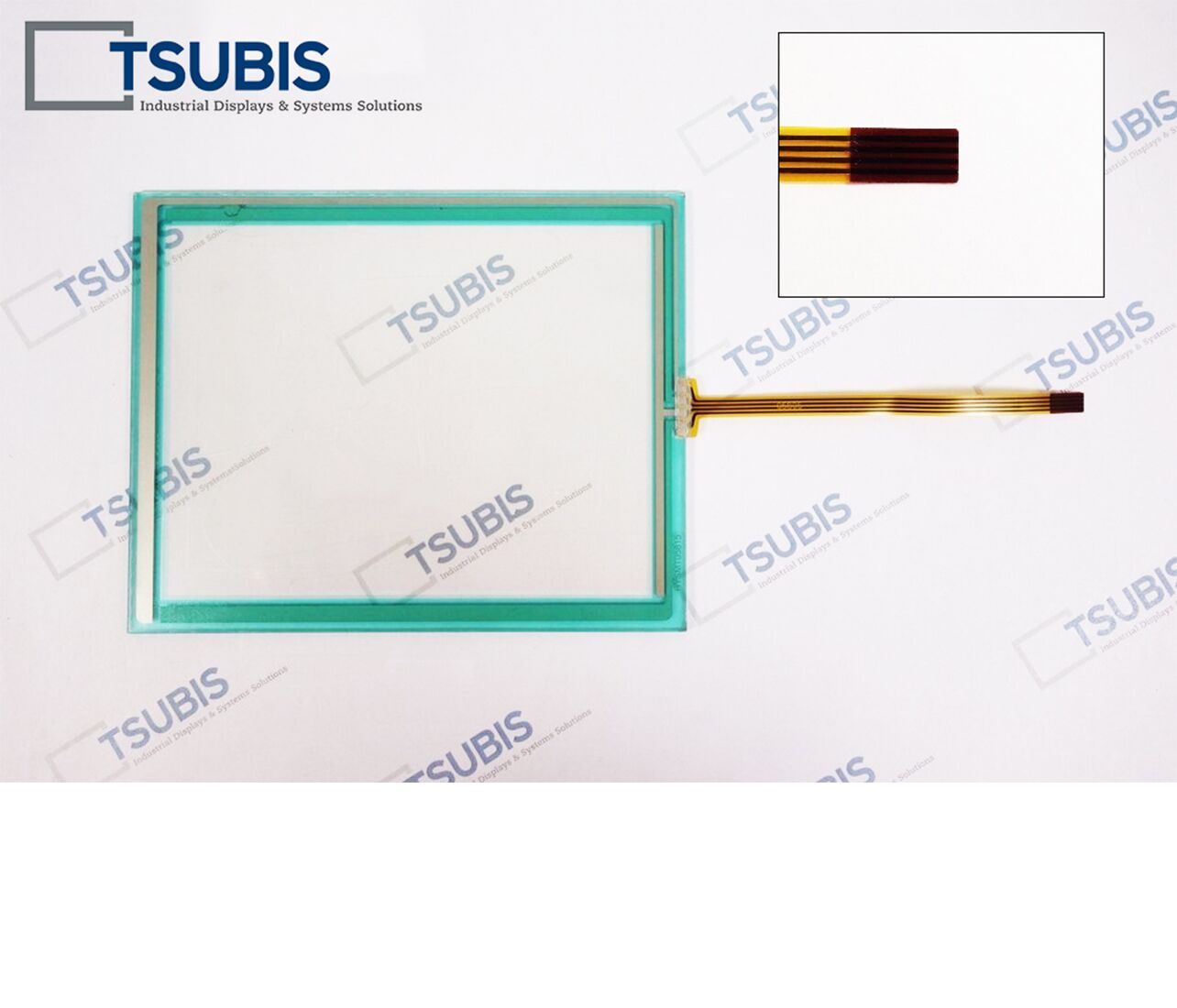 Touchscreen Panel for MP177 1 Touchscreen Panel for MP177