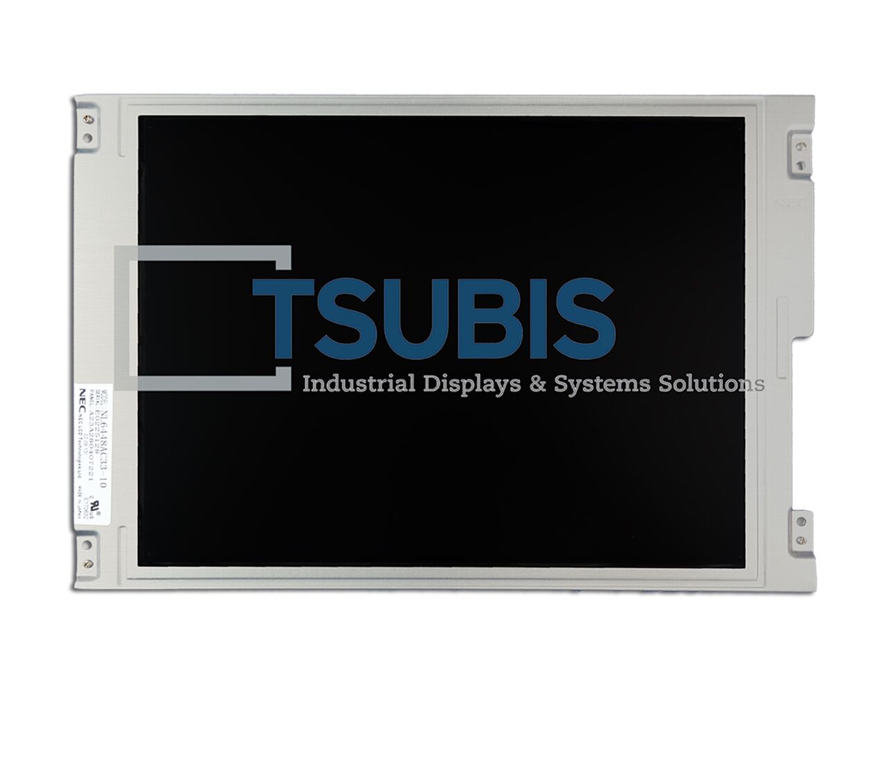 NL6448AC33-10 1 Vorderseite des Ersatzdisplays NL6448AC33-10