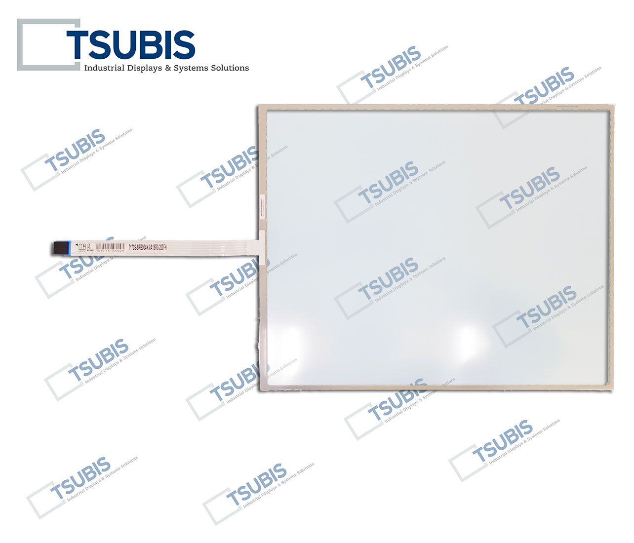 Touchscreen Panel for HIGGSTEC T170S-5RB004N-0A18R0-200FH 1 Touchscreen Panel for HIGGSTEC T170S-5RB004N-0A18R0-200FH
