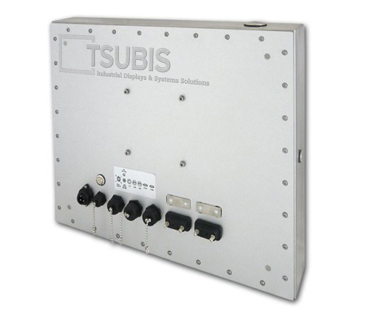 15'' Edelstahl Panel PC 3 15'' Edelstahl Panel PC – Bild 3