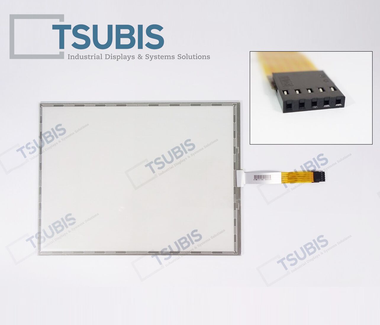 Touchscreen Panel für ELO E803003 1 Touchscreen Panel für ELO E803003