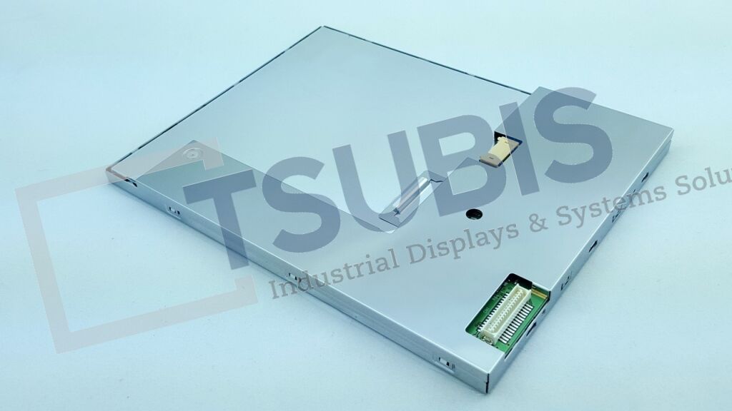 TX17D55VM2CAB 2 Rückseite des