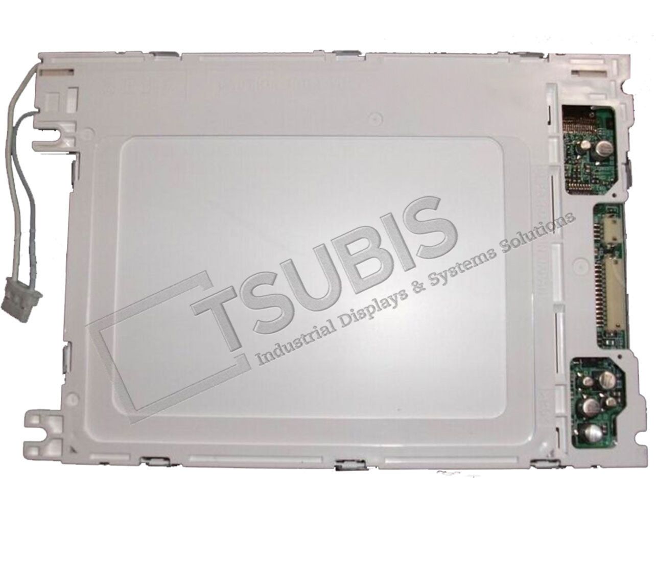 Rückseite des Ersatzdisplays 5,7" für Siemens TP170B Color