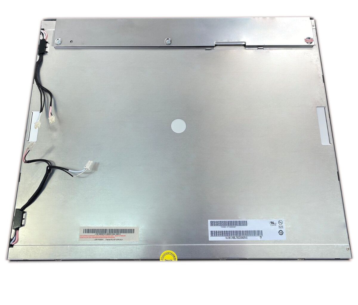 M190EG01 V2 2 Rückseite des Ersatzdisplays