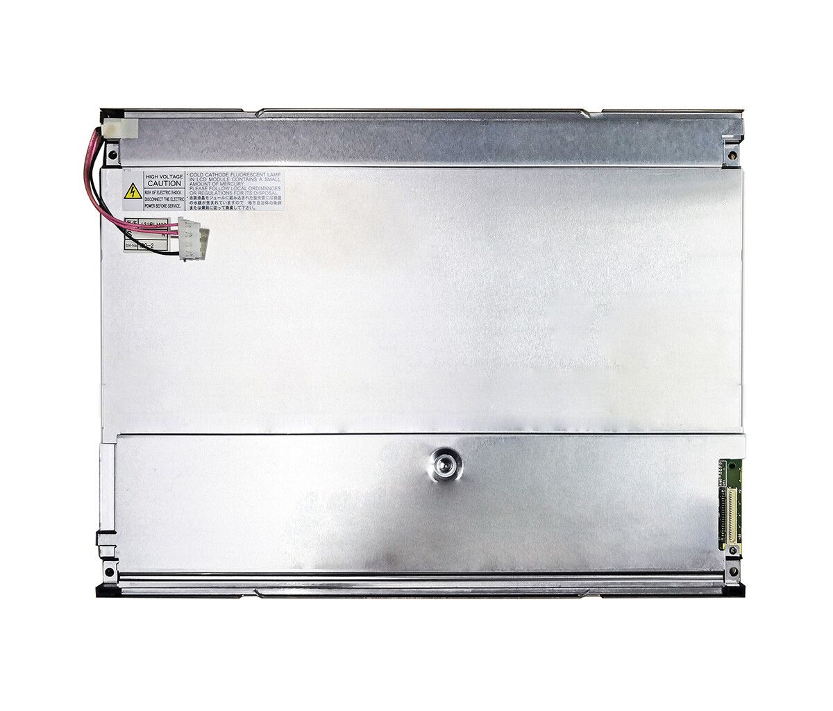 NL8060BC31-42 /42D 2 Rückseite des Ersatzdisplays NL8060BC31-42 /42D