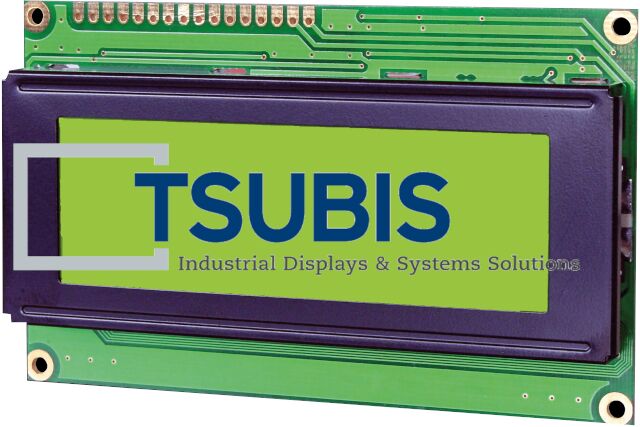 MC2004E-SYL 1 Vorderseite des Ersatzdisplays MC2004E-SYL