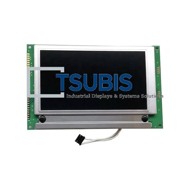 SP14N002 1 Vorderseite des Ersatzdisplays SP14N002