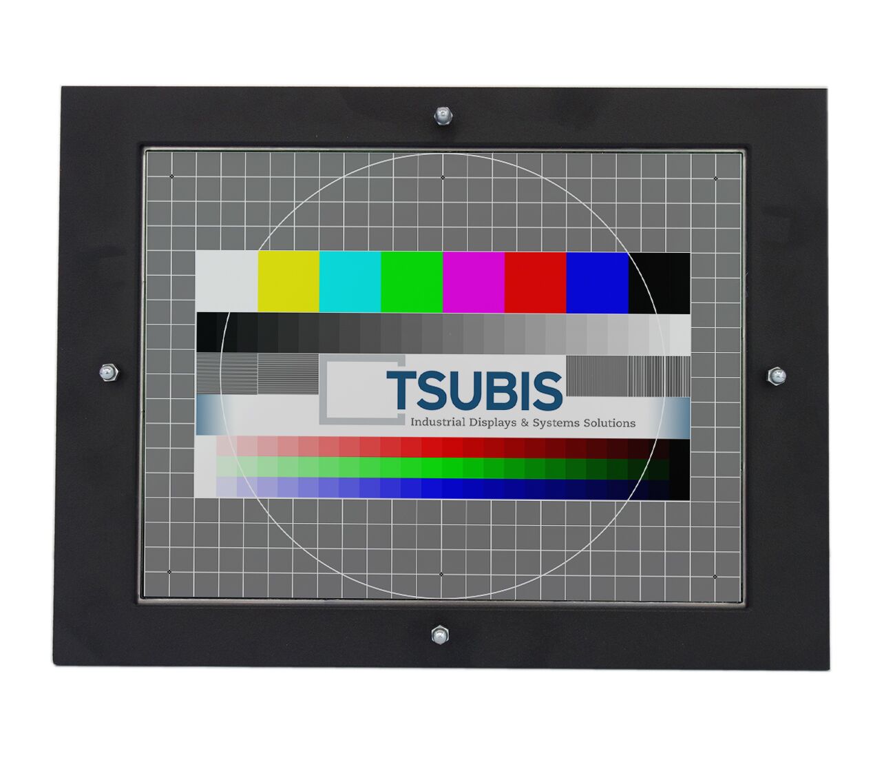 Replacement monitor for GILDEMEISTER CTX400, CTX500,CTX600/CT20, CT40, CT60, EPL1, EPL2, EP20, EPL90, ELTROPILOT 1190 1 Vorderseite des Ersatzmonitors