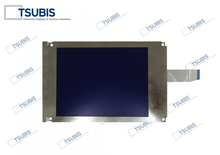 Vorderseite des Ersatzdisplays