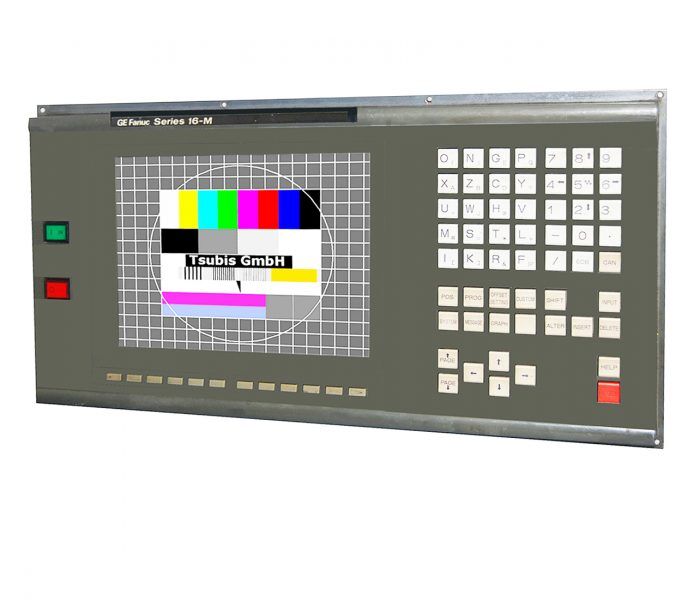 Vorderseite des Ersatzmonitors für FANUC A02B-0200-C061 und a02b-0200-c065