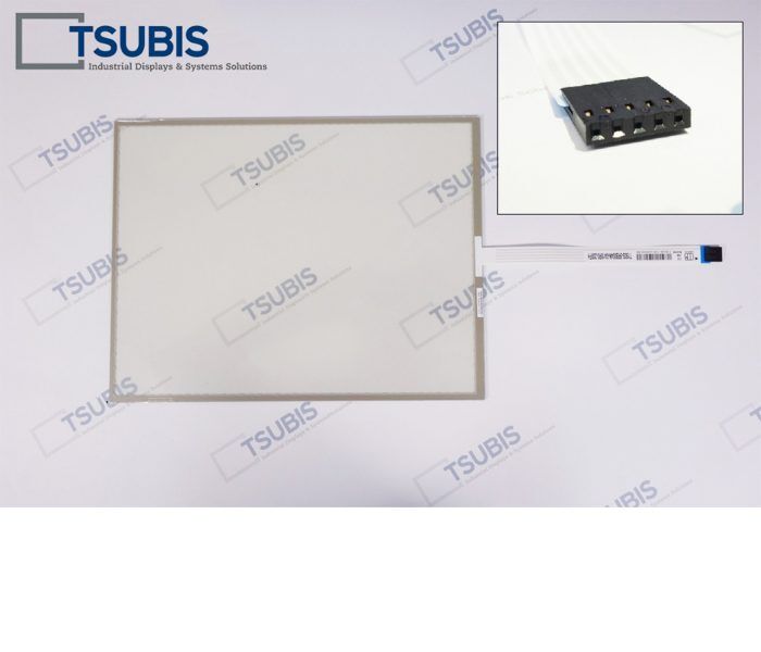 Touchscreen Panel für IPC677C