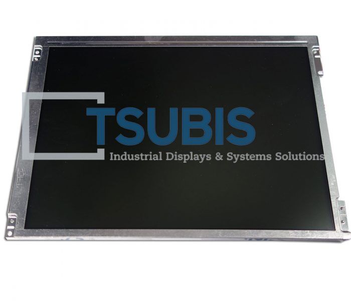 Vorderseite des Ersatzdisplays LQ121S1LG61