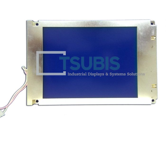 5,7" Display für TP177B DP-6 MSTN (BLUE MODE)
