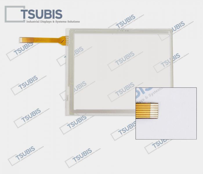 Touchscreen Panel für AMT98662