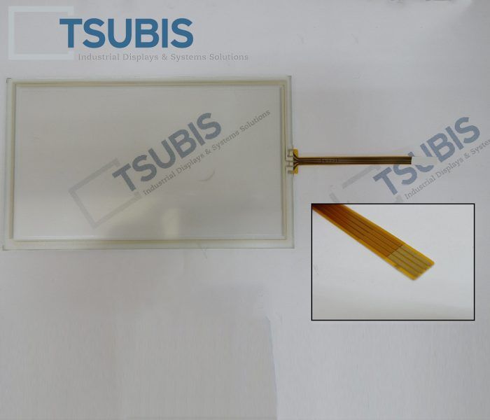 Touchscreen Panel KTP700 BASIC