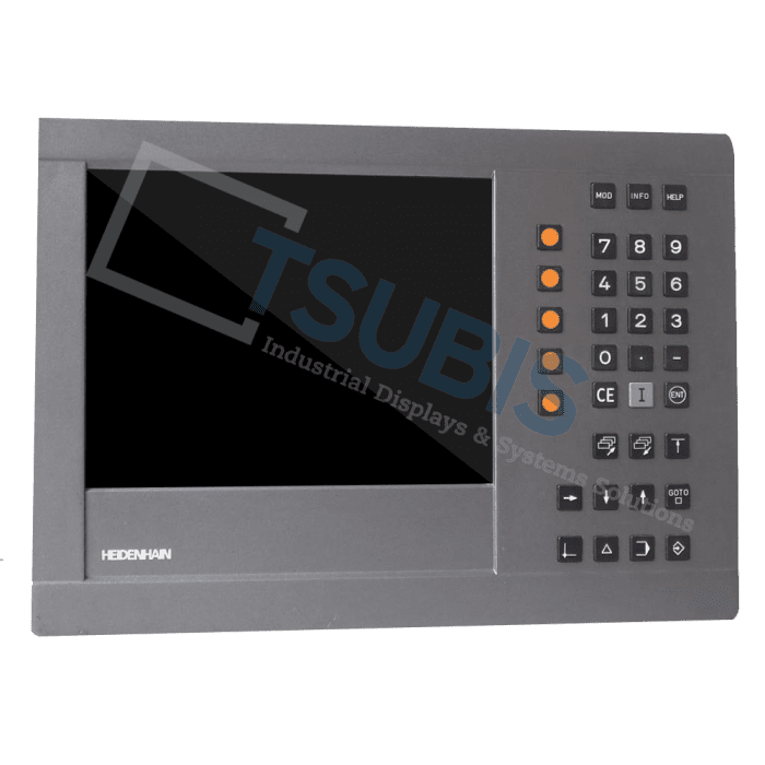 9,0" Ersatz-Display für HEIDENHAIN POSITIP PT 855