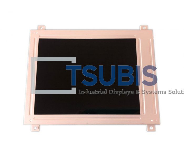 Vorderseite des Ersatzdisplays