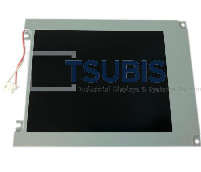 Vorderseite des Ersatzdisplays ER057000NC6