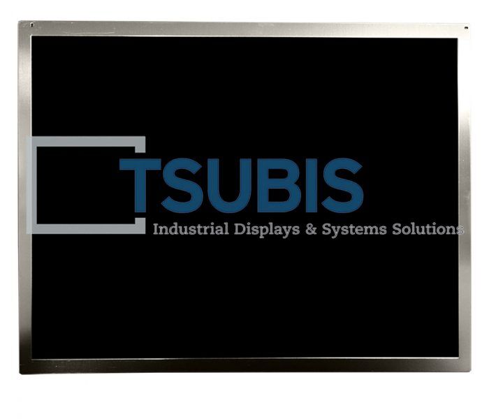Vorderseite des Ersatzdisplays für G121S1-L02