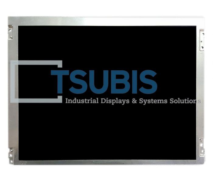 Vorderseite des Ersatzdisplays