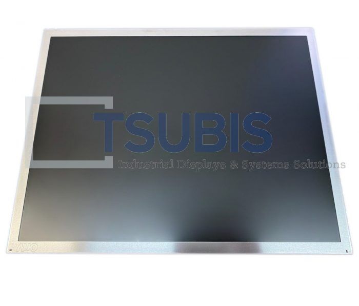 Vorderseite des Ersatzdisplays G150XG01 V1