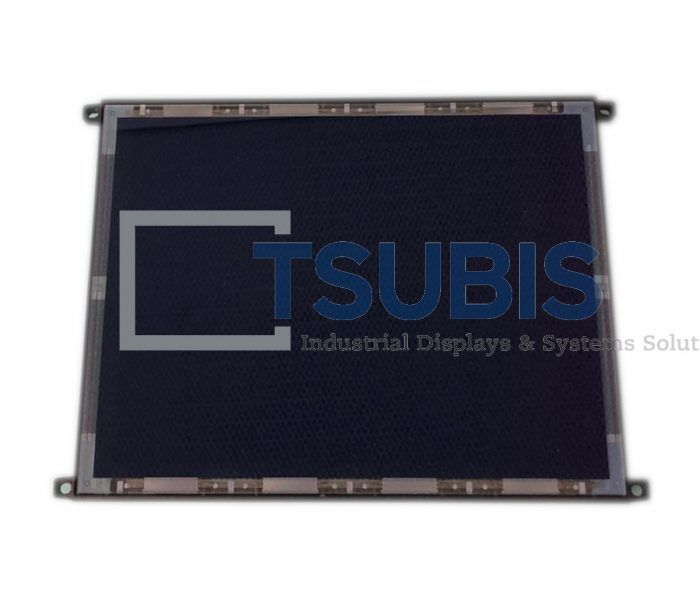 Vorderseite des Ersatzdisplays