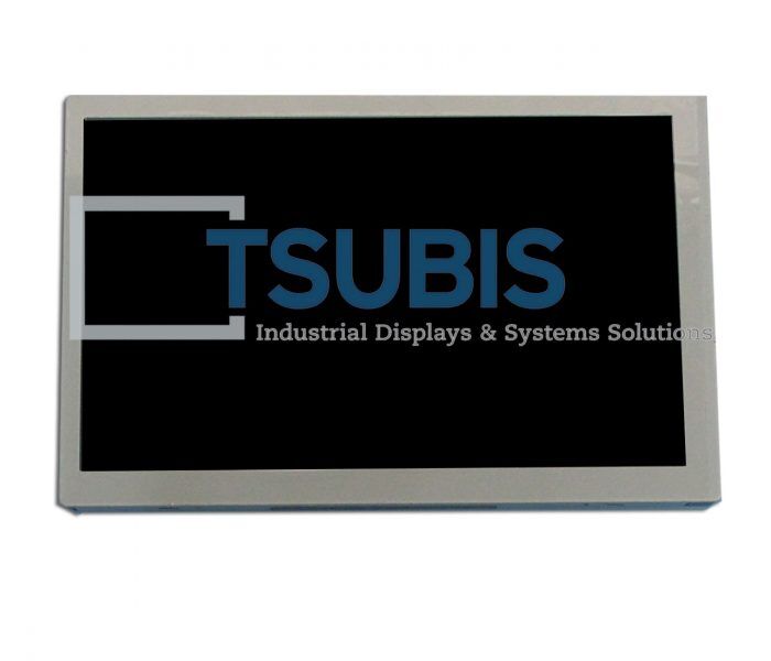Vorderseite des Ersatzdisplays für TP700 Comfort